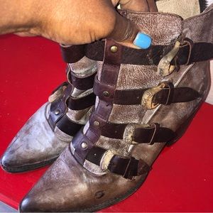 Freebird by Steven Tate boots.